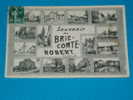 77) Brie Comte Robert - Souvenir De Brie Comte Robert - Année  1910 - EDIT  BF - Brie Comte Robert