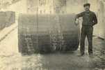 Baruet Le Déménageur - Ex-champion De Lutte 1889 - Tour Du Monde Tonneau - Record - Insolite - Lutte