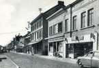 CPSM Erquelinnes - Rue Albert 1er, Vers La Frontière - Erquelinnes