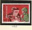 SWITZERLAND - Timbres De SERVICE - Dienstmarken -1988 - B.I.T.  - Yvert # 465 - MINT (NH) - Dienstzegels