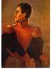 Franc-maçonnerie, Bolivar ,le Libérateur, Initié à Cadix  à La Grande Loge Américaine, Peinture, Caracas - Filosofie