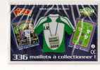 144 NC Magnet Pitch Foot Ball 2008 ST ETIENNE L. ROUSSEY - Deportes