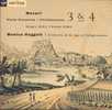 Mozart : Concertos Pour Violon N°3 & 4, Huggett - Classique