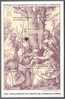 St. Thomas & Prince Is. Sc527 Durer, Holy Family - Madones