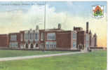 WINDSOR ONTARIO CANADA Kennedy Collegiate COLLEGE 1936 - Windsor