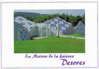 Carte Postale 62. Desvres Maison De La Faïence  Trés Beau Plan - Desvres