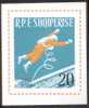 SHEET, Albania Sc820 Space Flight Of Voskhod II & 1st Man Walk - Europe