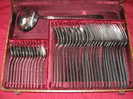 1 Menagere 37 Piece En Inox 18/8 - Populaire Kunst