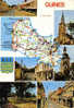 Carte Postale 62. Guines  Trés Beau Plan - Guines