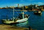 BARI  BARCHE DA PESCA   NON   VIAGGIATA   COME DA FOTO   ITALY ITALIE  BATEAU  PECHE  Bateaux - Fishing Boats