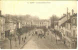 GAGNY - La Place Du Baron Roger - Voy. 1904 - Gagny