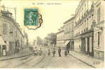 LIVRY GARGAN - Rue De Meaux - Voy. 1908, Léger Défaut - Livry Gargan