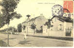 GARGAN - L'Ecole Communale - Voy. 1906 - Livry Gargan