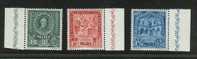 POLAND 1946 MICHEL 445-447 SET MNH - Unused Stamps