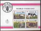 SHEET, Tanzania Sc212a World Food Day - Contre La Faim