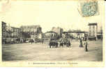 MONTREUIL SOUS BOIS - Place De La République - Montreuil