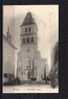 24 THIVIERS Eglise, Ed CCCC 13, Dordogne, Dos 1900 - Thiviers
