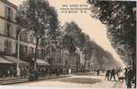 SAINT OUEN (93) - AVENUE DES BATIGNOLLES ET LE MARCHE - Saint Ouen