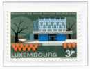 Luxembourg Sc468 Kind Spring Pavlion - Other & Unclassified