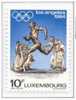 Luxembourg Sc707 1984 Summer Olympics. Jean Jacoby, Jeux Olympiques - Verano 1984: Los Angeles