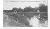 94 /FL/ LE PERREUX BRY, La Marne, Le Pont Et Le Chemin De Halage, E.M. 1070 - Le Perreux Sur Marne