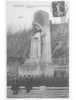 38 ) FL) BOURGOIN, Monument Des Combattants 1870-71, F Vialatte Photo, ANIMEE - Bourgoin