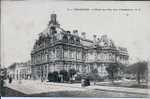 Delcampe - 59-Tourcoing-Hotel  De Ville - Tourcoing