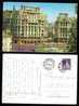 TRAMWAYS TRAM 1 CARD 1972 BUCHAREST- ROMANIA - Tram