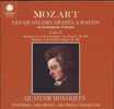 Mozart : Les Quatuors Dédiés à Haydn, Mosaïques, Vol.2 - Classique