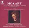 Mozart : Les Quatuors Dédiés à Haydn, Mosaïques, Vol.1 - Classica