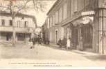 MONCLAR-DE-QUERCY .  La Place - Montclar De Quercy