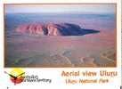 AUSTRALIE   Uluru National Park - Other & Unclassified