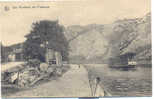 Les Rochers De Fidevoie, Bateau Mouche, Boot, Steamer, Dampfer - Yvoir