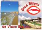 Gros Bisous De VIEUX BOUCAU (40) - Vieux Boucau