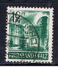 D+ Rheinland-Pfalz 1947 Mi 4 Trier - Rhine-Palatinate