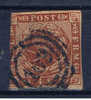 DK Dänemark 1858 Mi 7b - Used Stamps