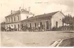 LE BLANC .  La Gare - Le Blanc