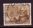 Q7672 - NORWAY NORVEGE Yv N°295 - Used Stamps