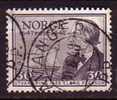 Q7674 - NORWAY NORVEGE Yv N°297 - Used Stamps