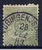 DR Württemberg 1878 Mi 51 Ziffernmarke - Afgestempeld