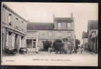 MENNECY - Place Du Marché Aux Grains - Mennecy