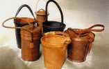 Cape Breton Nova Scotia - Seaux à Munitions - Fire Buckets - Militaire Military - Neuve Mint - Cape Breton