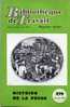 BT N°279 (1954) : Histoire De La Pêche. De L´âge De La Pierre Taillée Au XXème Siècle. Bibliothèque De Travail. Freinet. - 6-12 Jahre