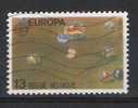 Belgie OCB 2323 (0) - 1989