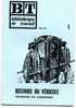 BT N°1 (1932) : Histoire Du Véhicule, Chariots Et Carrosses. RÉÉDITION DU N°1 De La Bibliothèque De Travail. Freinet. - 6-12 Jahre