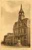 18 - Ham (Somme) - L´Hotel De Ville Et La Statue Du Général Foy - Ham