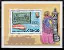 Congo Sc503 Rowland Hill, Train, #75 - Rowland Hill