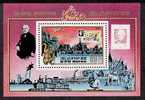 North Korea Sc2319 Rowland Hill, Penny Black - Rowland Hill