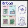 Kiribati Sc344a Rowland Hill, Gilbert & Ellice #31, GB#139 - Rowland Hill