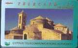 # CYPRUS 12.2 Church Agia Paraskev 23CYPA  Gpt 01.94 1500000 Tres Bon Etat - Chipre